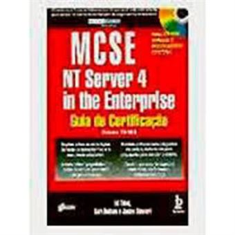Mcse Nt Server 4: Guia de Certificação - 1