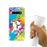 Capa Hapdey Para Samsung Galaxy S10 Design Jogadores de Futebol Abstratos Multicoloridos Capa de Silicone Flexível Em TPU - Transparente_3