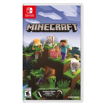 Videojogo Nintendo Minecraft - 1