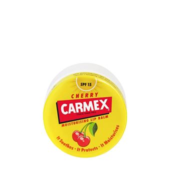 Bálsamo Labial Carmex Cereza Tarro 7,5g - 1