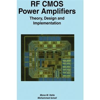 RF CMOS Power Amplifiers - Theory, Design and Implementation - Hardback - 2001 - 1