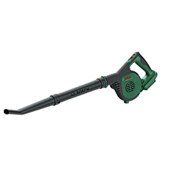 Soprador de Mão Bosch UniversalLeafBlower 18V-130 - Sem bateria | Sem carregador | Verde - 1
