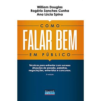 Como Falar Bem Em Público - 1