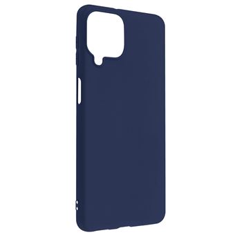 Capa Avizar Para Galaxy M53 5G Em Silicone Flexível Mate Anti-Traços - 1