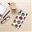 Capa Hapdey para Samsung Galaxy A40 2019 Design Donuts de Chocolate em Silicone Flexível e TPU_1