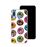 Capa Hapdey para Samsung Galaxy A40 2019 Design Donuts de Chocolate em Silicone Flexível e TPU_2