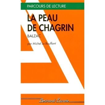 La Peau De Chagrin De Balzac - 1