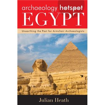 Archaeology Hotspot Egypt - 1
