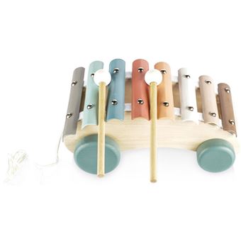 Xilofone de madeira Zopa - 1