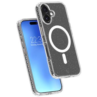 Capa Force Case para iPhone 17 Plástico | Transparente - 1