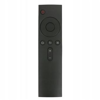 Comando Remoto Dishiqing para Substituição da piscina da TV Mi Box 3/2/1 | Preto - 1