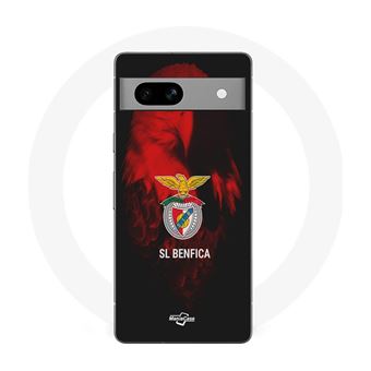 Capa Maniacase para Google Pixel 7a slb águia do benfica - 1