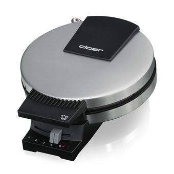 Máquina de Waffles Cloer 0289ESR | Prateado - 1