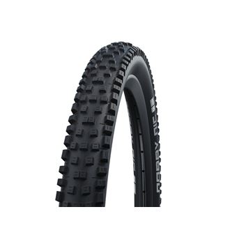 Pneu de Bicicleta Schwalbe Nobby Nic | Preto - 1