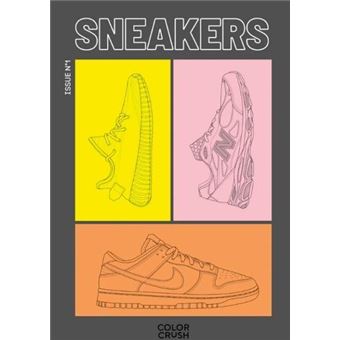 Sneakers Issue No. 1 - 1