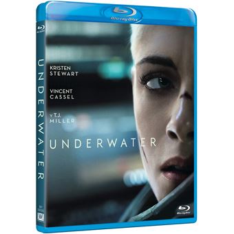 Underwater (2020) (Blu-ray) - 1