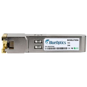 Módulo de Transcetor de Rede BlueOptics X6569-R6-T-BO | Prateado - 1