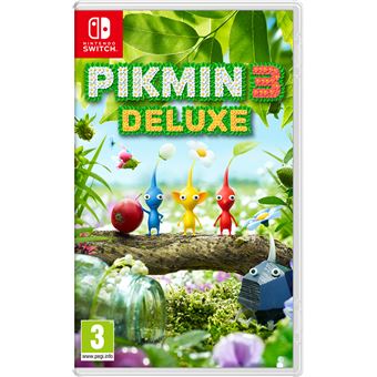 Videojogo Nintendo Pikmin 3 Deluxe - 1