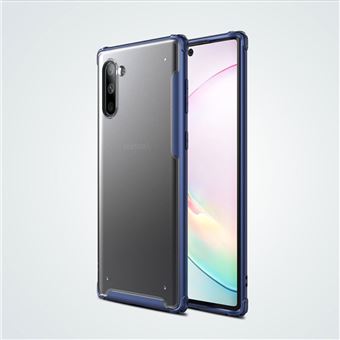 Capa Magunivers de TPU Superfície Fosca Anti-Impressão Digital Azul para Samsung Galaxy Note 10/Note 10 5G