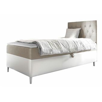 Cama continental moveis.pt Baltimore 171 | 100x200cm | Estrados de cama - 1