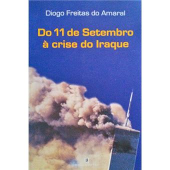 Do 11 de setembro à crise do iraque. - 1