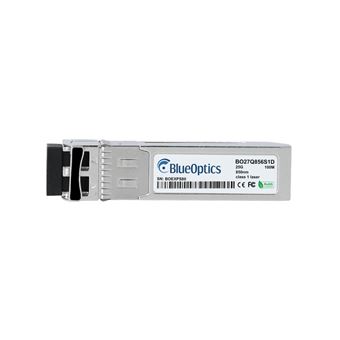 Módulo de Transcetor de Rede BlueOptics 407-BCBK-BO | Alumínio - 1