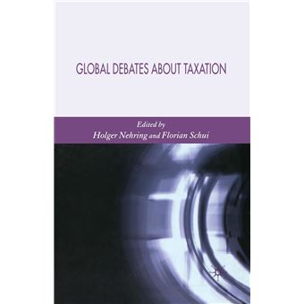 Global Debates About Taxation - 1