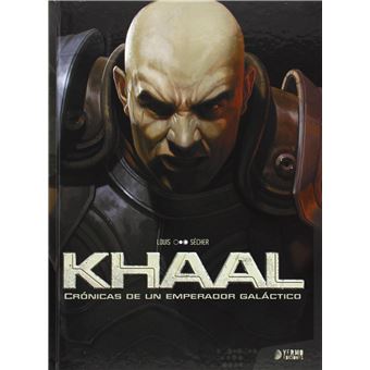 Khaal: Crónicas De Un Emperador Galáctico - 1