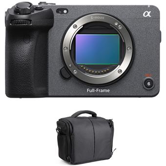 Sony FX3 + Bolsa + PDF 15 Técnicas para Melhorar as suas Fotografias - 1