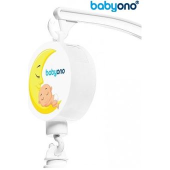 Caixa de Música Baby Ono para Mobile Musical - 1
