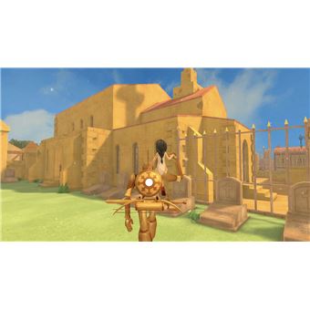 Videojogo SOEDESCO The Girl and The Robot - 1