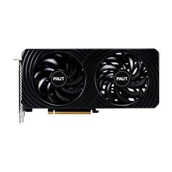 Placa de Vídeo Palit GeForce RTX 5060 Ti Dual | Preto - 1