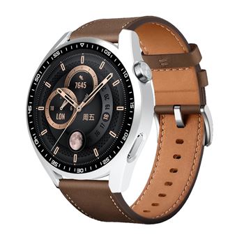 Capa e TPU à prova de choque, anti-riscos, dinheiro Magunivers para Huawei Watch GT3 46mm - 1