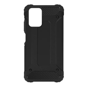 Capa Avizar para Xiaomi Redmi Note 10 e 10s | Resistente a Quedas - Preto - 1
