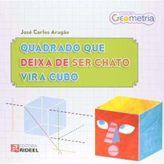 Quadrado Que Deixa De Ser Chato Vira Cubo - 1
