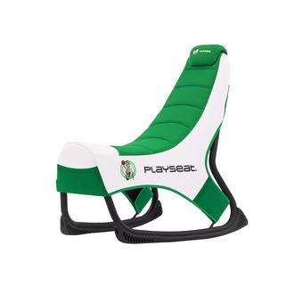 Cadeira Gaming Playseat CHAMP NBA | Verde, Branco - 1