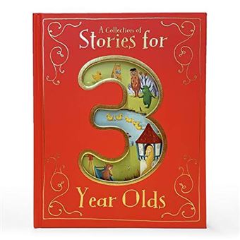 A Collection Of Stories For 3 Year Olds - 1