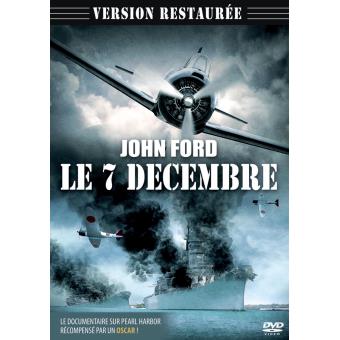 Le john ford - 7 decembre (DVD) - 1