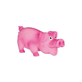 Brinquedo Cão Trixie Porco | Latex | 2x1 Unidade - 1