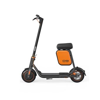 Hoverboard Ninebot F25-B | 20Km | 600W | E-ABS | BMS | LED - Preto - 1