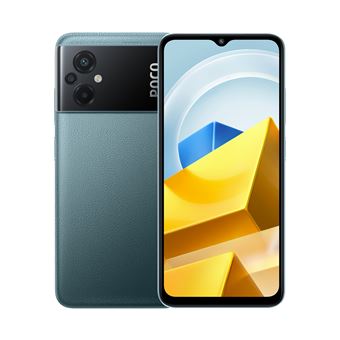 Smartphone POCO M5 | 6 GB | 128 GB | Dual SIM | Cinzento - 1