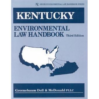 Kentucky Environmental Law Handbook - 1