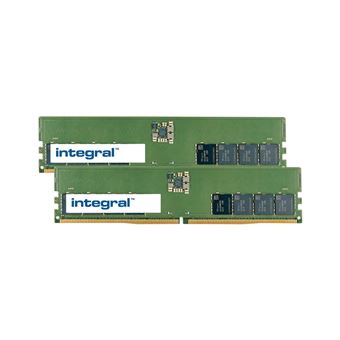 Módulo de Memória Integral KCP548US8K2-32-IN - 1