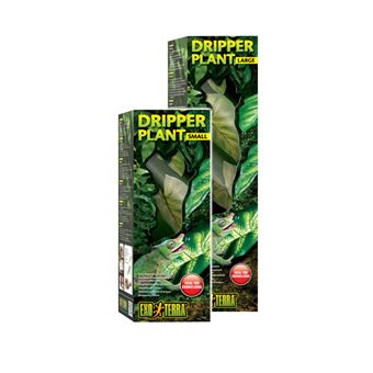 Planta para Répteis Dripper Plant Sistema De Gota Da Exo Terra Grande - 1