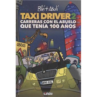 Taxi Driver 2: Carreras Con El Abuelo Que Tenía 100 Años - 1