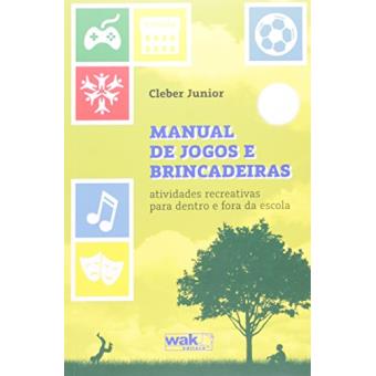 Manual de Jogos e Brincadeiras - 1