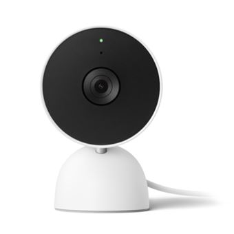 Google Nest Cam de Interior com Cabo