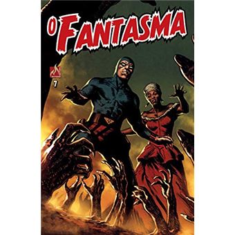 O Fantasma - Volume 7 - 1