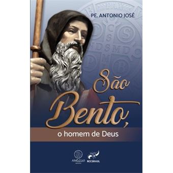 São Bento, O Homem De Deus - 1