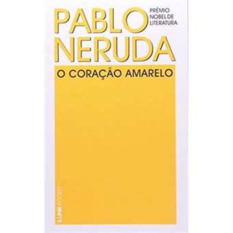 O Coração Amarelo - Coleção L&Pm Pocket - 1